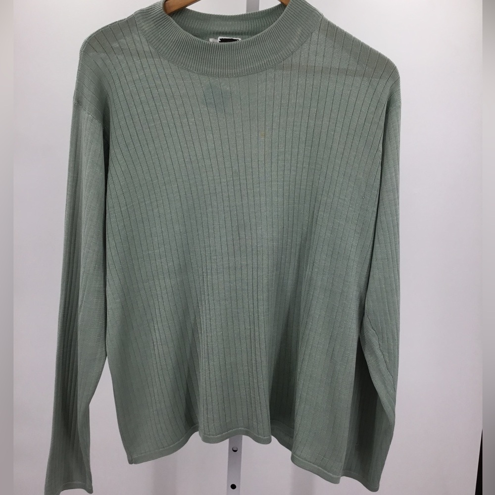 Blassport By Bill Blass Sweater Size XL